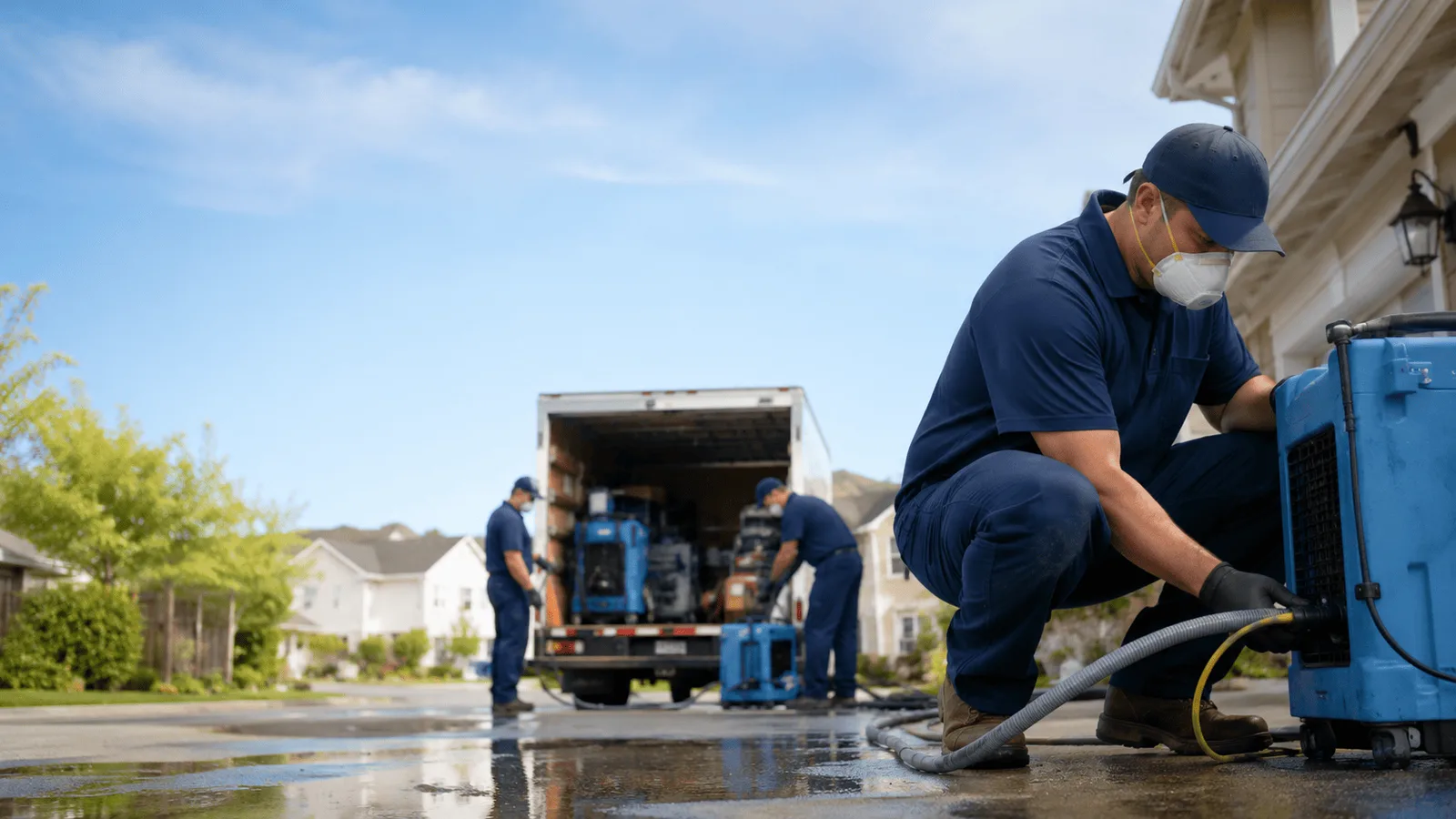 Trusted residential crawlspace mold remediation services in Blairs Mills, PA